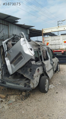 Opel comba tum hurda belgeli araç