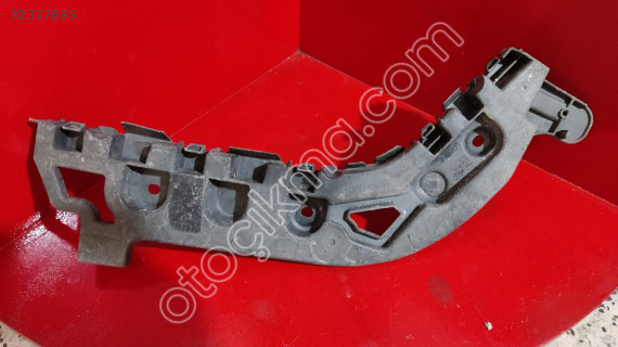RENAULT FLUENCE ARKA TAMPON BRAKETİ SOL TARAF 2008 2012