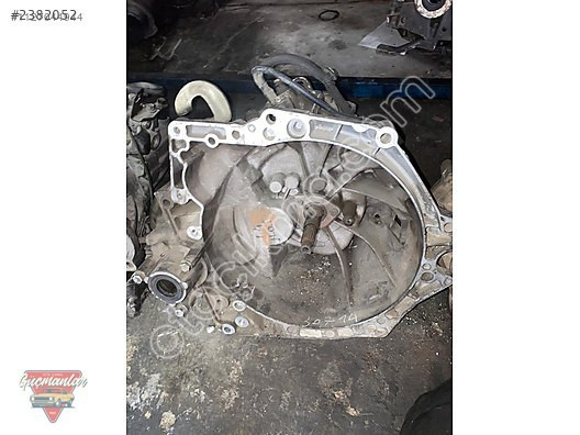 PEUGEOT 301 1.4 HDİ KOMPLE ŞANZIMAN