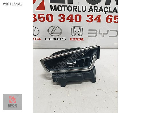 TOYOTA COROLLA HAVALANDIRMA ORJİNAL SÖKME YEDEK PARÇA 19-24