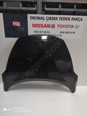 Kaput Çıkma Parçası - Nissan Juke Modeli - Mil Oto