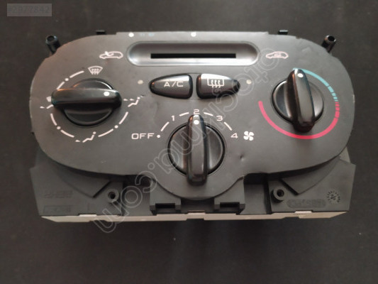 PEUGEOT 206 KLİMA KONTROL PANELİ