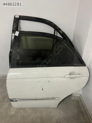 Kia Cerato Sol Arka Kapı Çıkma Kapı