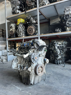 Suzuki SX4 EY GY 1.6 VVT M16A 112 PS