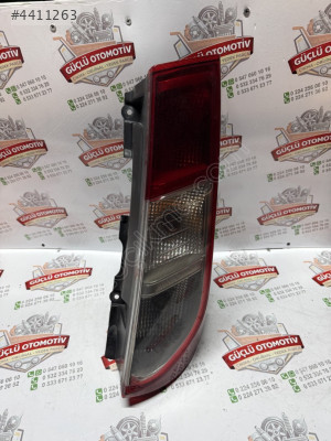 DACİA DOKKER SAĞ ARKA STOP ORİJİNAL SÖKME