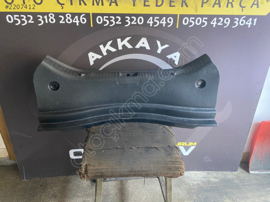 A1176900044 w117 CLA Arka Panel Kaplaması Orijinal Çıkma