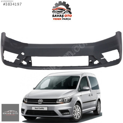 2015-2020 VW Caddy Ön Tampon - Oto Çıkma Parçaları