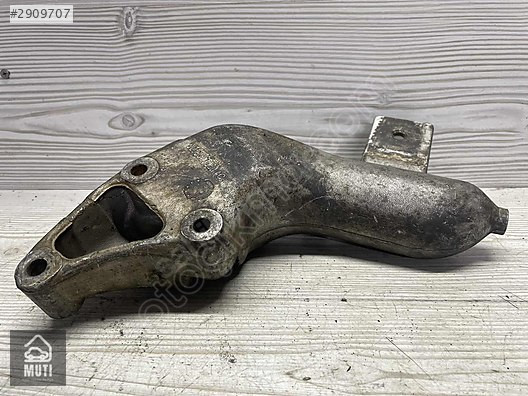Peugeot 206 1.4 motor baglantı ayağı 9630007680