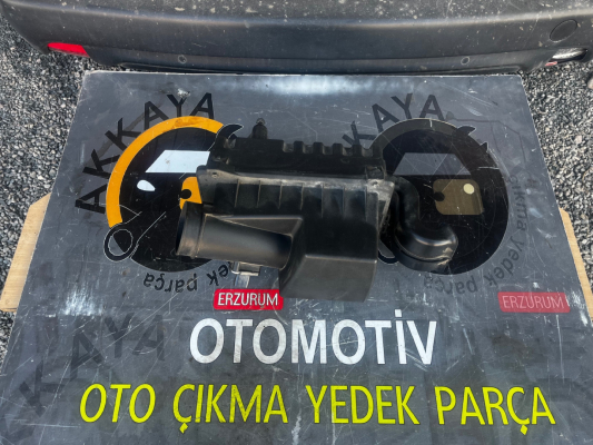 7T169600BD Ford Connect 110 PS Hava Filtre Kutusu Orjinal Çıkma