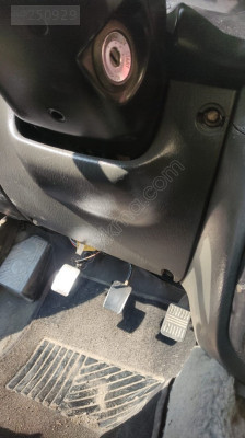 HUYNDAİ ACCENT 99 MOEL PEDAL TAKIMI