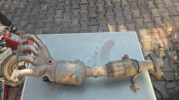 4M51-5F297-FA FORD FOCUS 2 BENZİNLİ KATALİZÖR