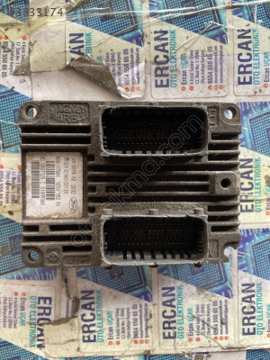 5SF8K2D032 2010 Ford KA Mk2 1.2 Motor Kontrol Ünitesi