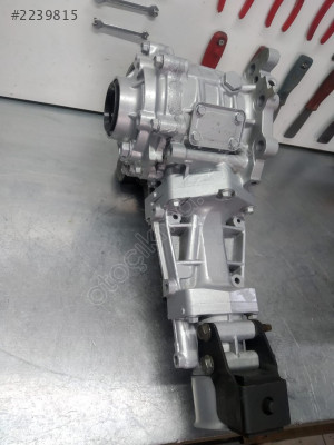 JEEP PATRİOT ÖN DEFRANSİYEL