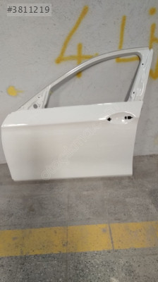 BMW F10 SOL ÖN KAPI VE TÜM ÇIKMA PARÇALAR