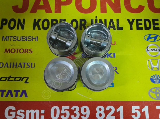 PRİDE PİSTON SEGMAN  1990-2001 ARASI SIFIR KIA
