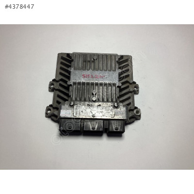 Ford Focus 1.8 Motor Beyni 5WS40303J-T 4M51-12A650-JK SID202 3ANK