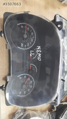 Citroen Nemo 1.4 Model İçin Gösterge Saati Parçası
