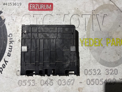 9653775780 PEUGEOT 207-CİTROEN C2 C3 Motor Beyni Bağlantı Ayağı