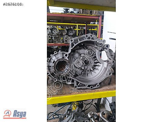 Volkswagen Bora için AKL Tipi Muayyer Şanzıman Parçası