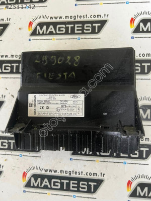 6S6T-15K600-BL FORD FİESTA KONFOR BEYNİ