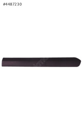 Fiat Doblo Arka Kapi Bandi Sol Klipsli 20112015