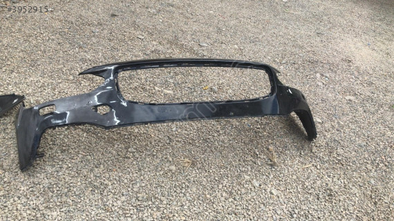 VOLVO S90 ÖN TAMPON ORJ ÇIKMA
