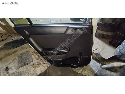 2003 ASTRA G KAPI DÖŞEMELERİ KARTONLARI