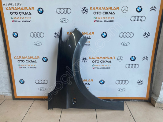 PEUGEOT 301 SAĞ ÖN ÇAMURLUK ORJİNAL