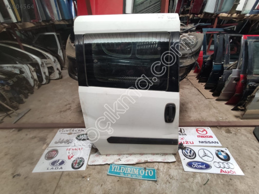 FİAT DOBLO 2012 SAĞ SÜRGÜLÜ KAPI