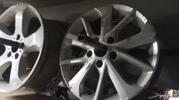 Toyota corolla jant çıkma yedek parça