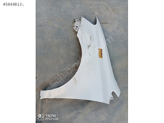 VOLKSWAGEN POLO SOL ÖN ÇAMURLUK 2011 2017 OEM 6R0821105