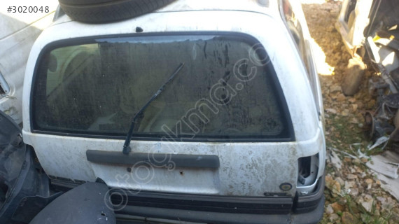 OPEL OMEGA A STW BAGAJ.OTO ERKAN ÜNYE