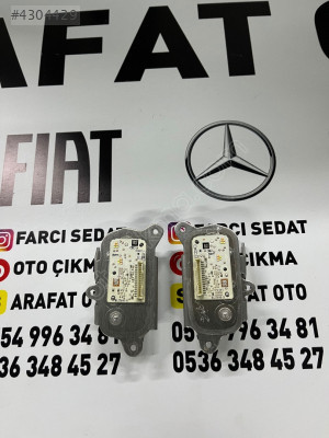 RENAULT MEGANE 4 2022 2025 SAĞ SOL KÖŞE LED BEYNİ