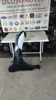 2005-2010 SUZUKİ VİTARA SAĞ ÖN ÇAMURLUK