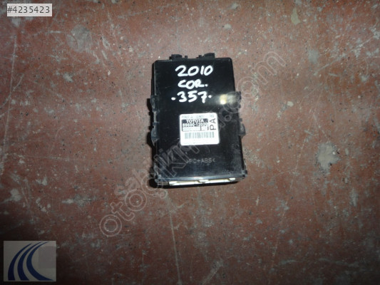 TOYOTA COROLLA 2008 ÇIKMA GÜÇ KONTROL BEYİNİ