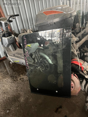 Ford CONNECT sol arka kelebek camı