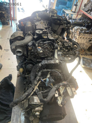 PEUGEOT  3008   1.6  EHDİ  ÇIKMA  MOTOR