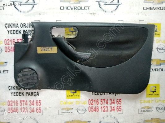 OPEL CORSA C KAPI DÖŞEMESİ ÇIKMA SÖKME YEDEK PARÇA