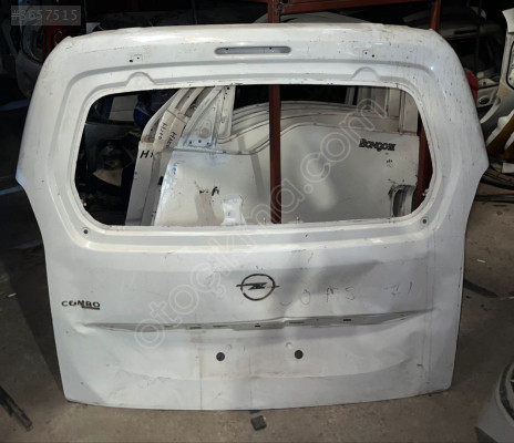 OPEL COMBO Modeli İçin Çıkma Bagaj Kapağı