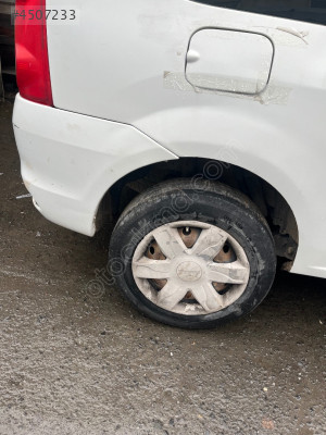 DACIA LOGAN ARKA DİNGİL ÇIKMA ORJİNAL