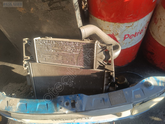 Iveco daily radyatör