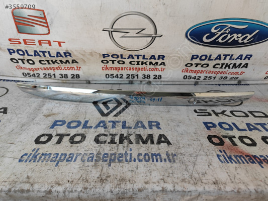 Toyota Corolla bağaj çıtası