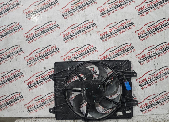 CHERY TİGGO 8 PRO FAN SETİ ORJINAL HATASIZ