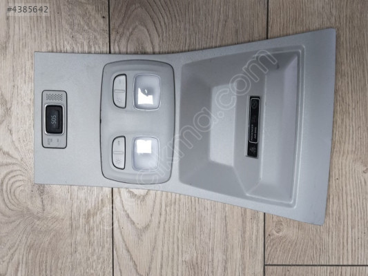 Renault EXPRESS TAVAN AYDINLATMA