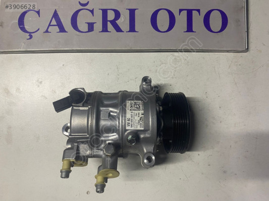 5K0820803G LEON OCTAVİA SUPER B KLİMA KOMPRESÖRÜ ORJİNAL SIFIR