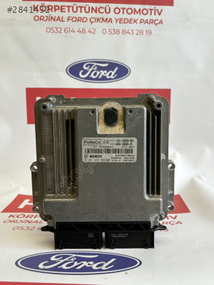 2019 SONRASI FORD FİESTA MOTOR BEYNİ J1B1 12A650