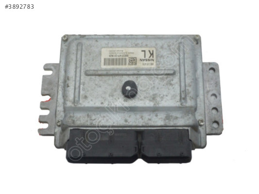 Nissan Note E11 Motor Beyni MEC37-670 D1 KL Garantili Çıkma