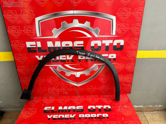 CHERY TİGGO 8 PRO SAĞ ÖN ÇAMURLUK DODİK ORİJİNAL ÇIKMA PARÇA