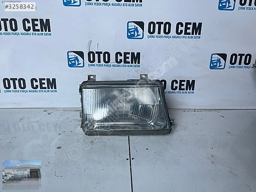 OTO CEMDEN ÇIKMA 1994 SEAT IBIZA SAĞ FAR