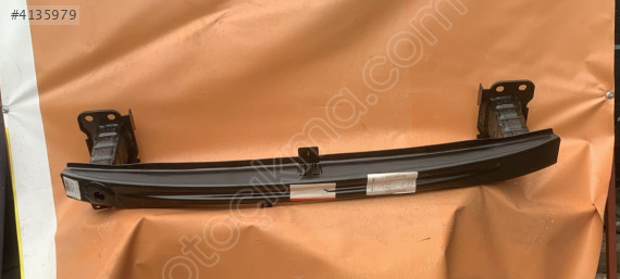 skoda super b ön tampon